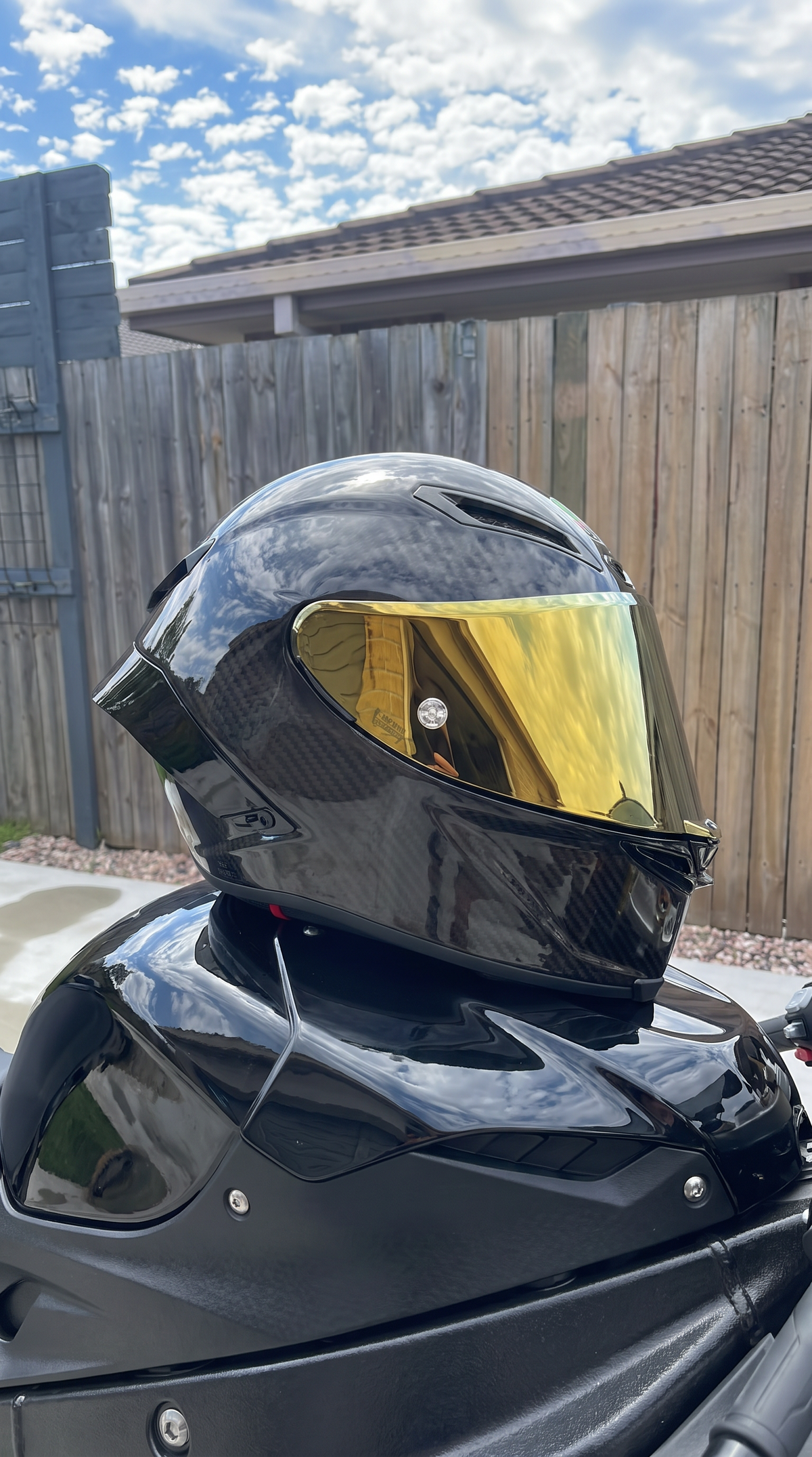 Ride with an edge.