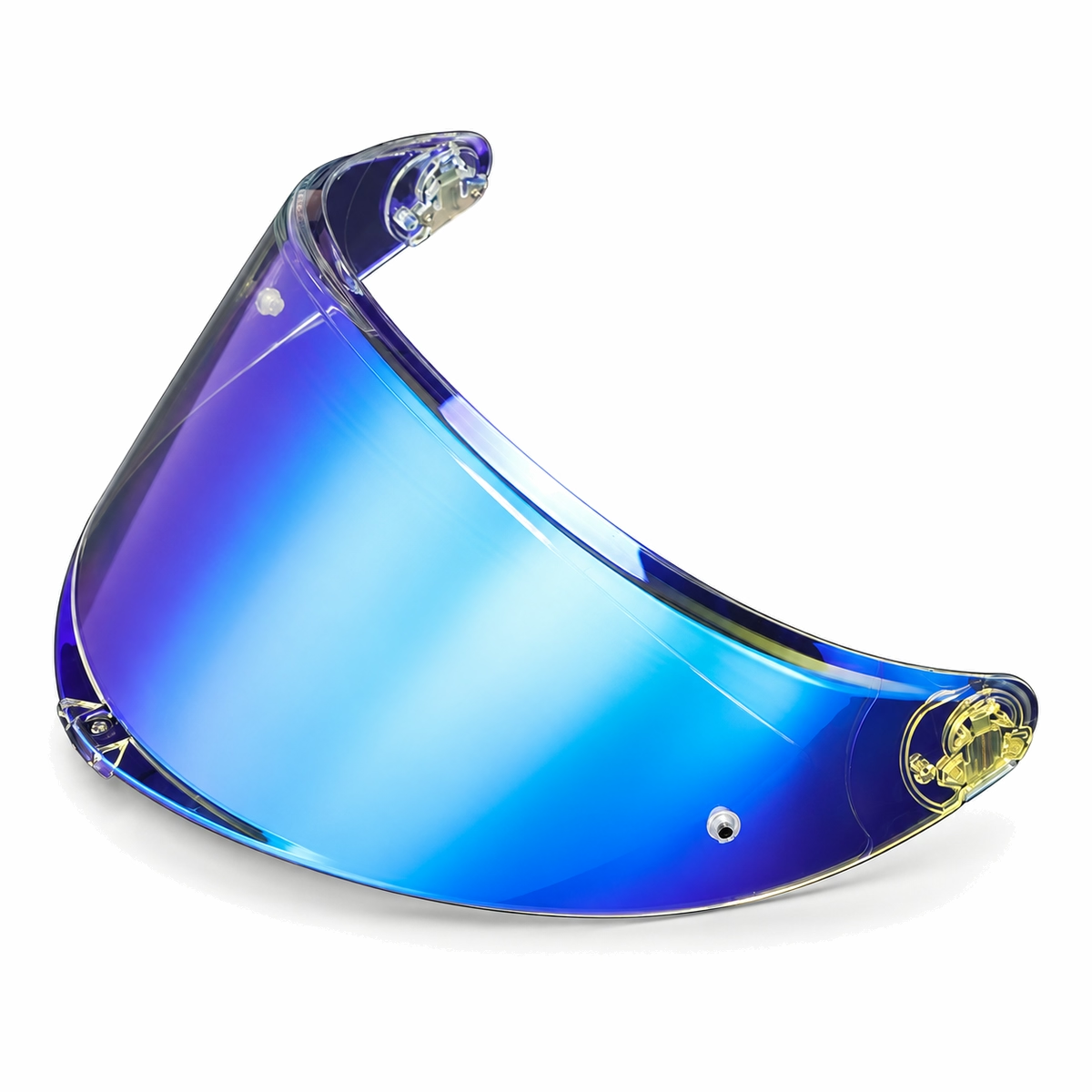 Blue Violet Mirror