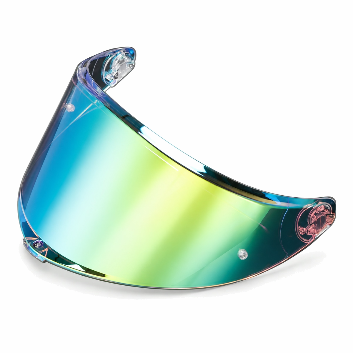 Green Teal Mirror