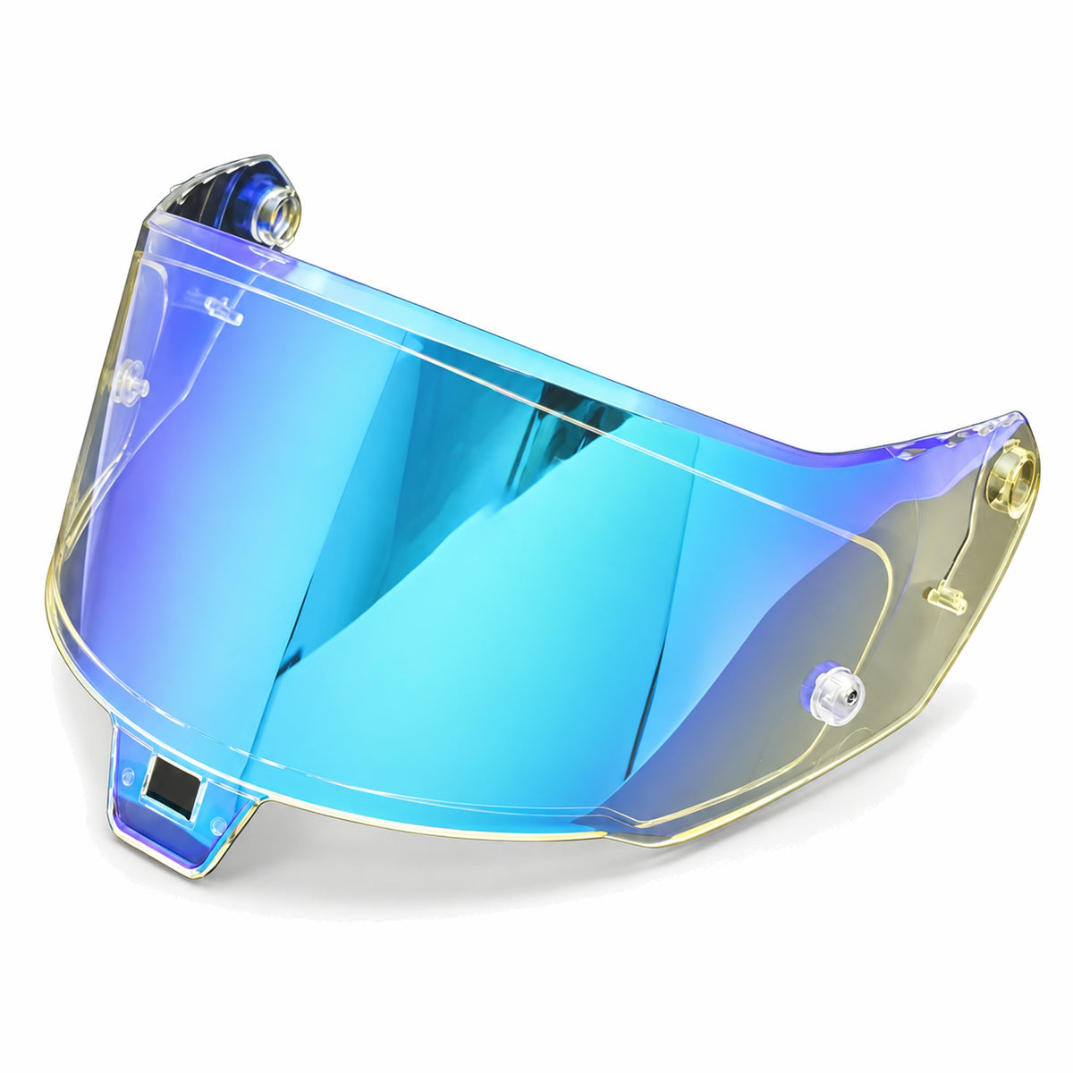 Alpinestars Supertech SR7 Tinted Visor - Photochromic Aqua