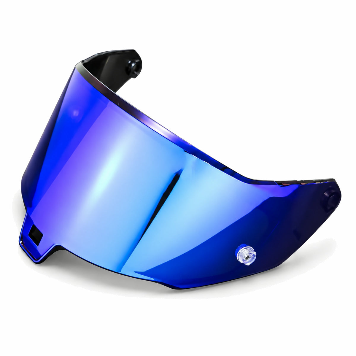 Alpinestars Supertech SR7 Tinted Visor - Photochromic Blue