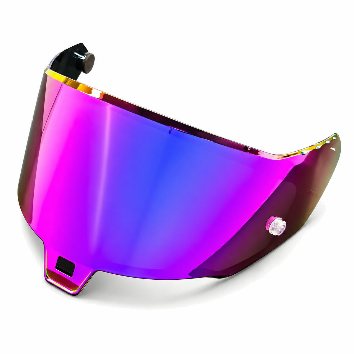 Alpinestars Supertech SR7 Tinted Visor - Photochromic Purple