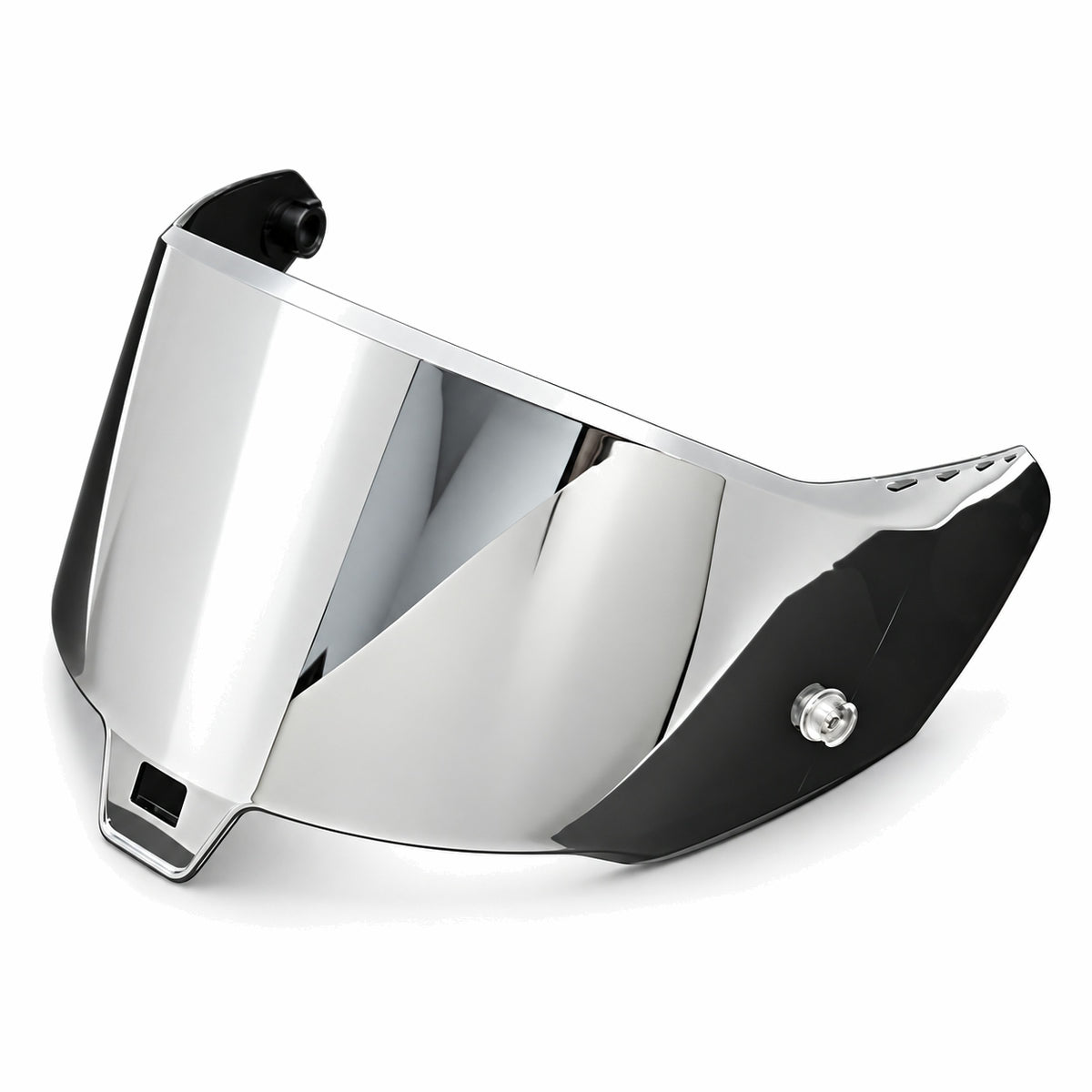 Alpinestars Supertech SR7 Tinted Visor - Silver Mirror