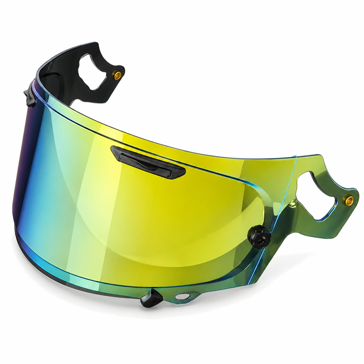Arai VAS-V visor - Green Mirror