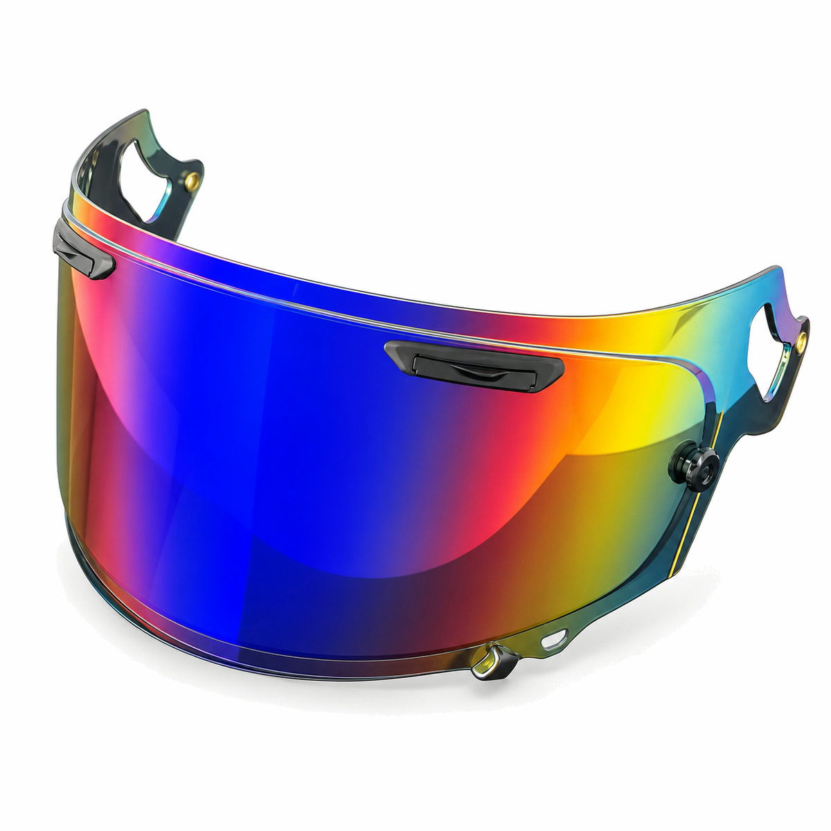 Arai VAS-V visor - Rainbow Mirror