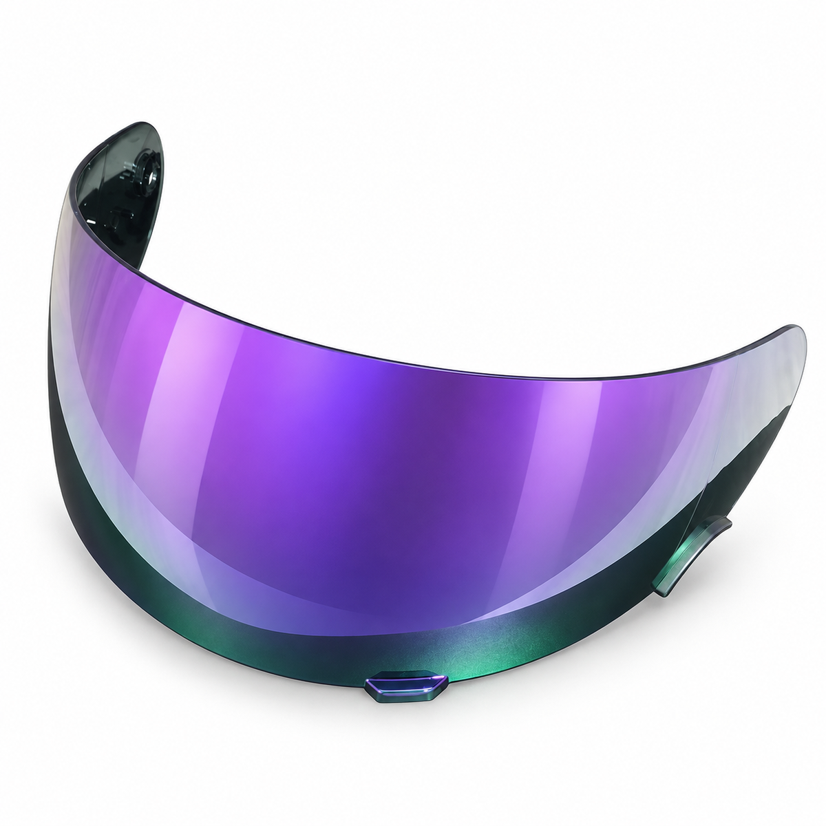 Purple Mirror