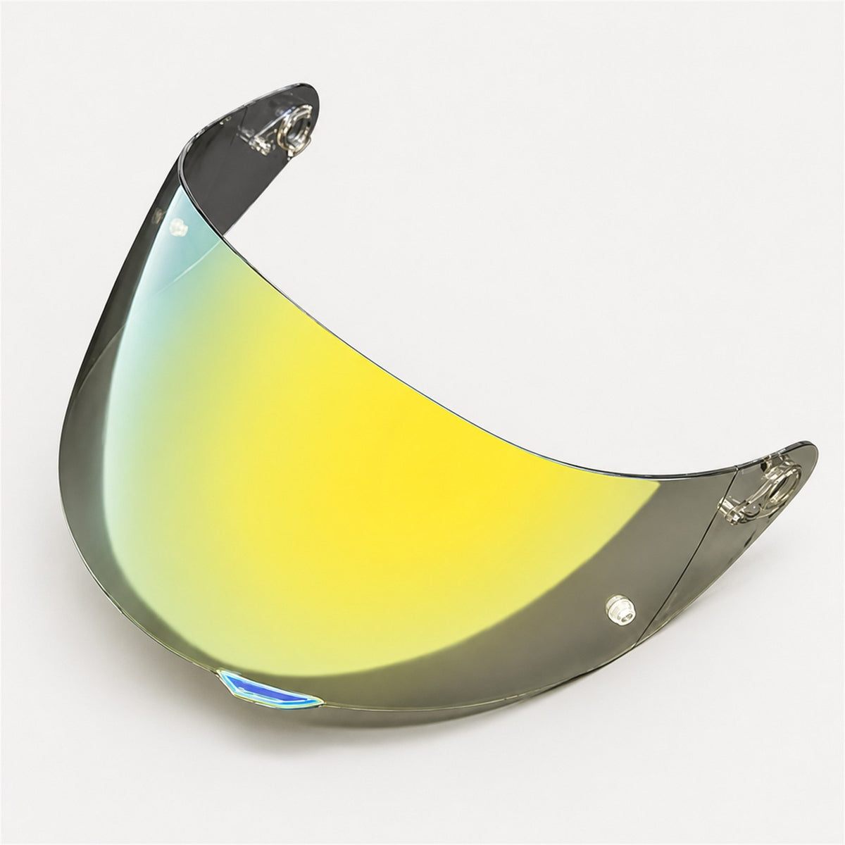 Gold Green Mirror
