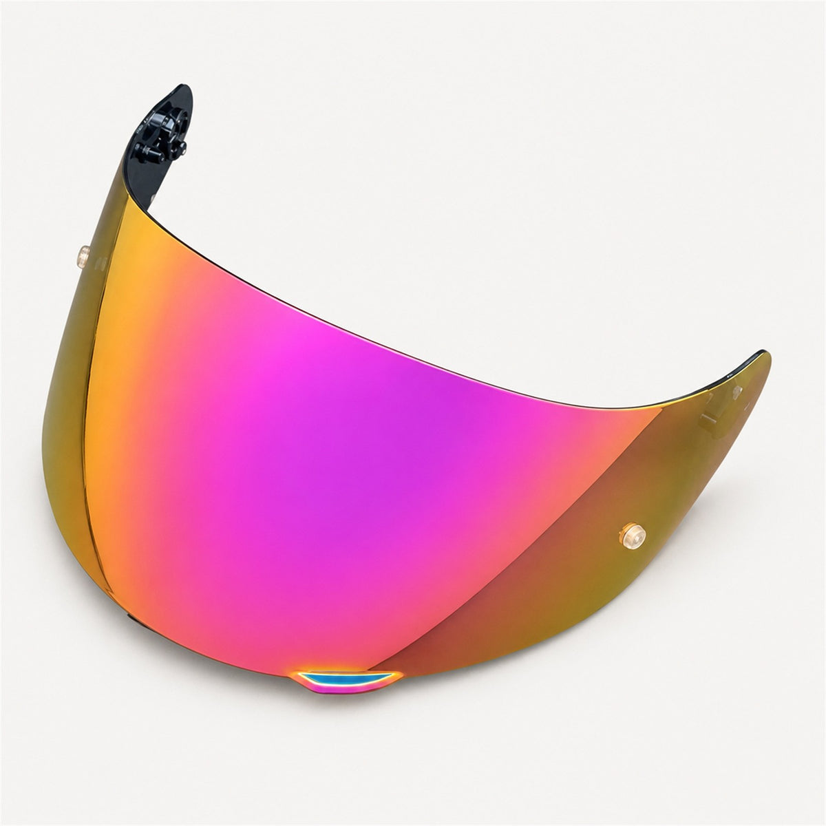 Pink Gold Iridescent