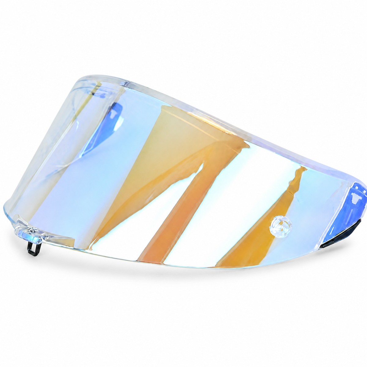 Blue Iridescent