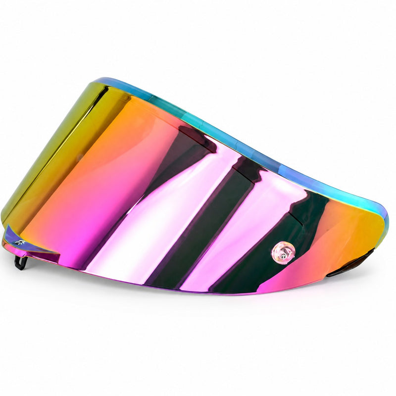 Pink Rainbow Visor