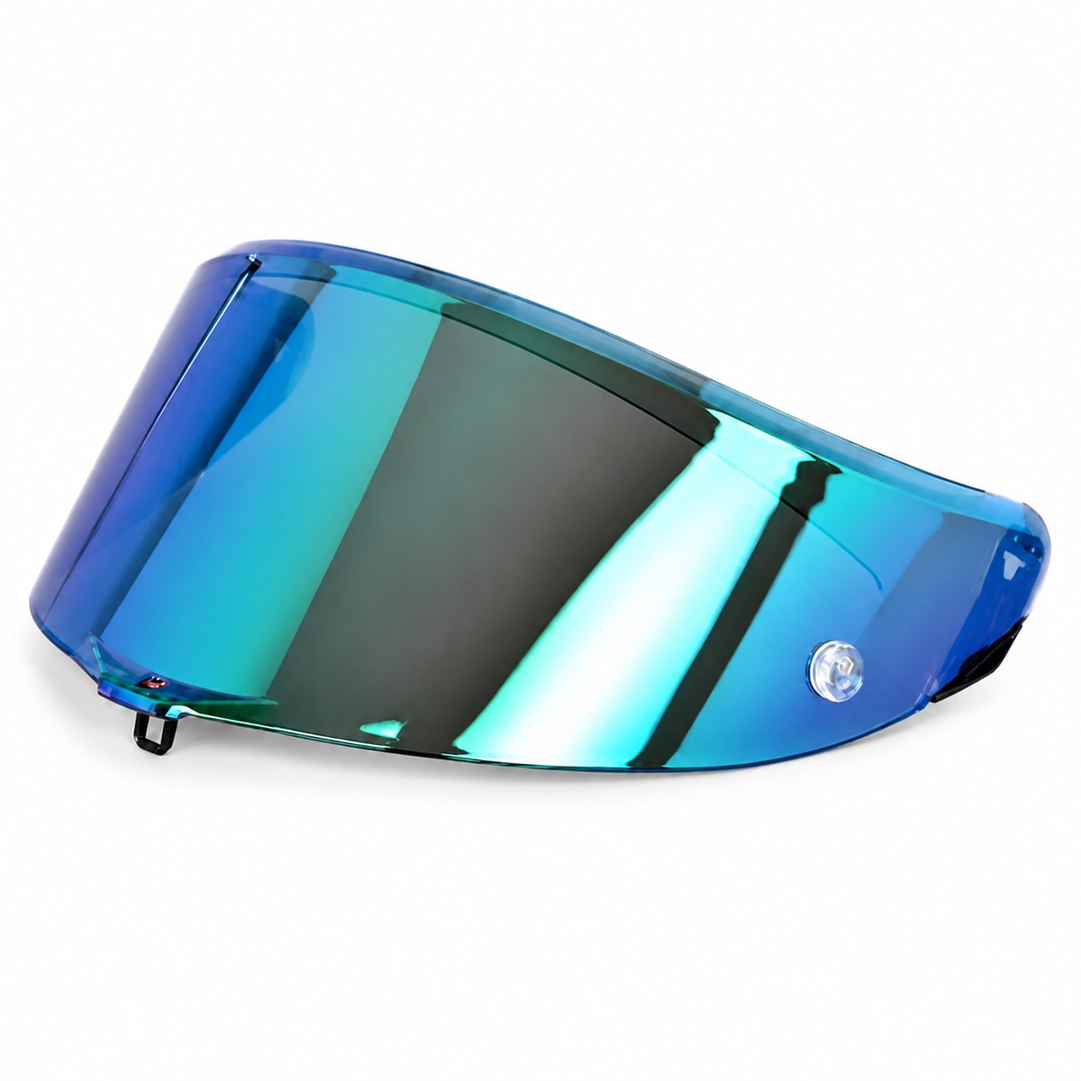 Teal Mirror