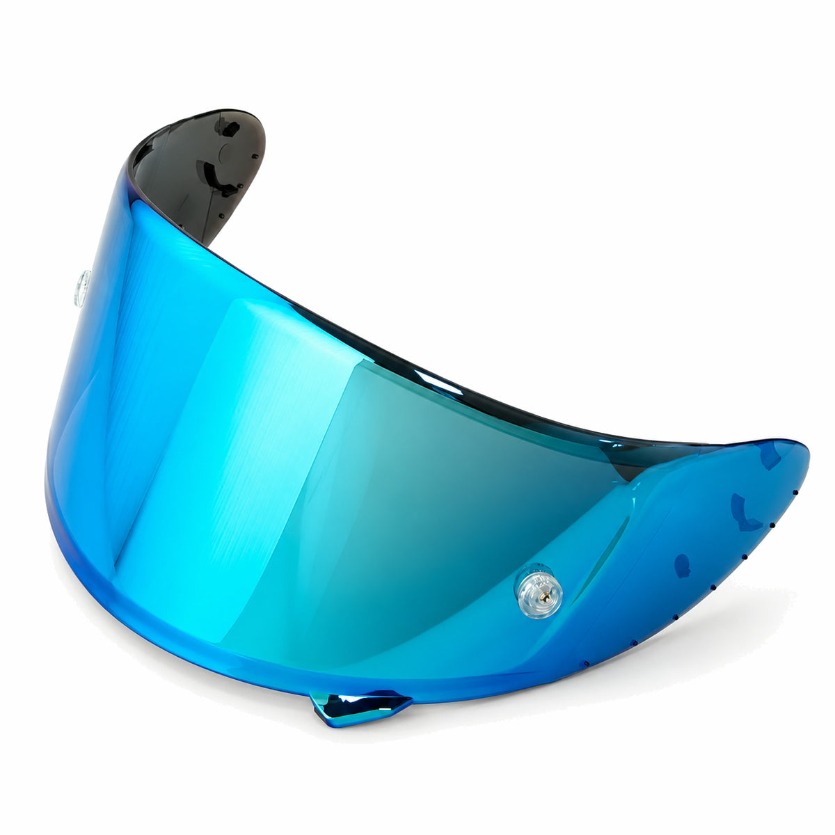 Shoei GT Air 2 Tinted Visor - Aqua Blue