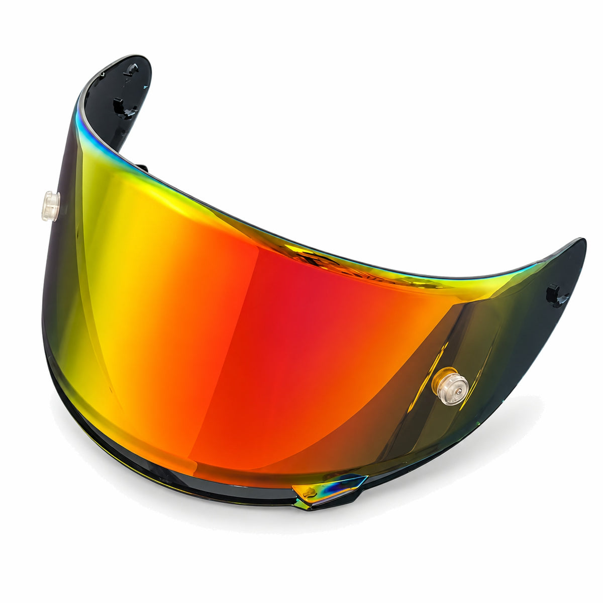 Shoei Neotec Tinted Visor - Red