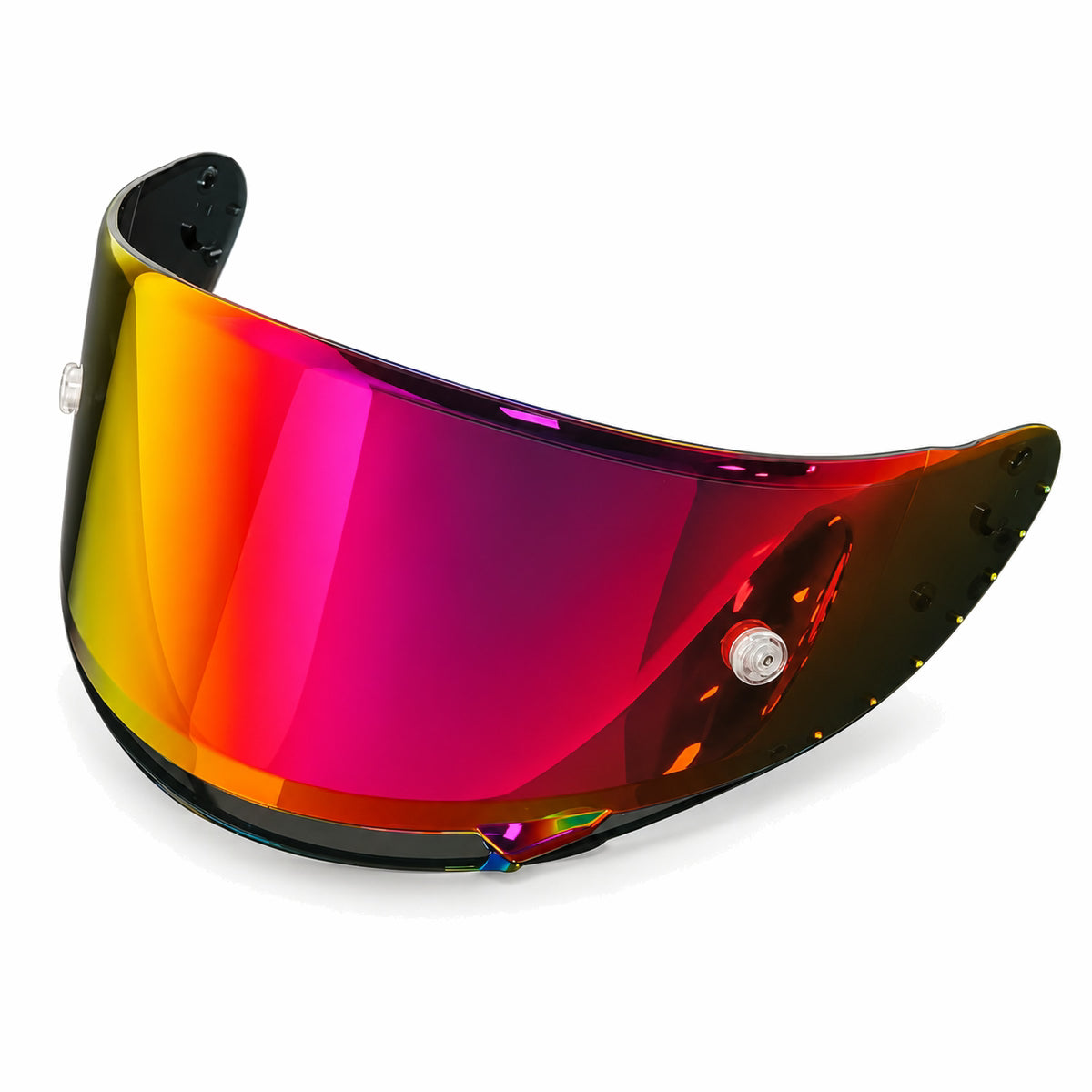 Shoei GT Air 2 Tinted Visor - Rose Red