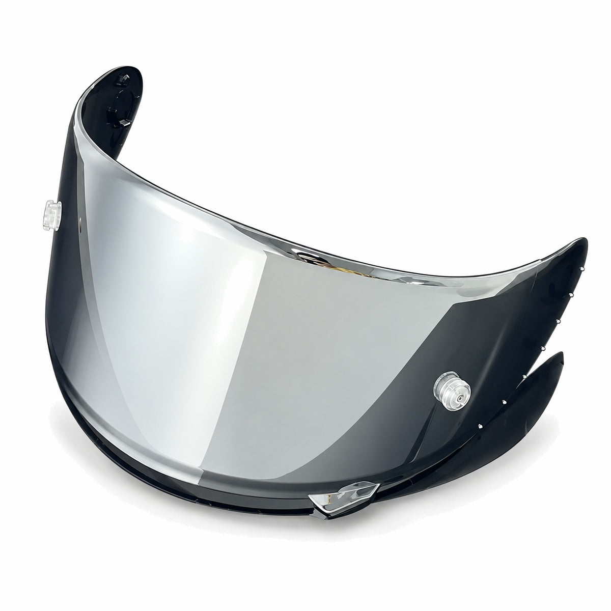 Shoei Neotec Tinted Visor - Silver