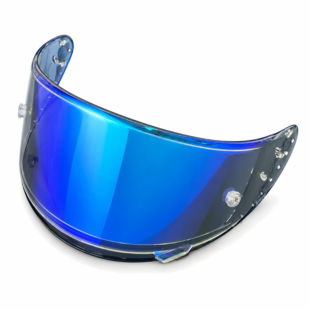 Shoei Neotec Tinted Visor - Transparent Blue