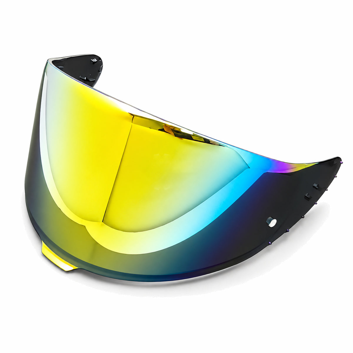 Shoei X15 Tinted Visor - Sunflower Rainbow