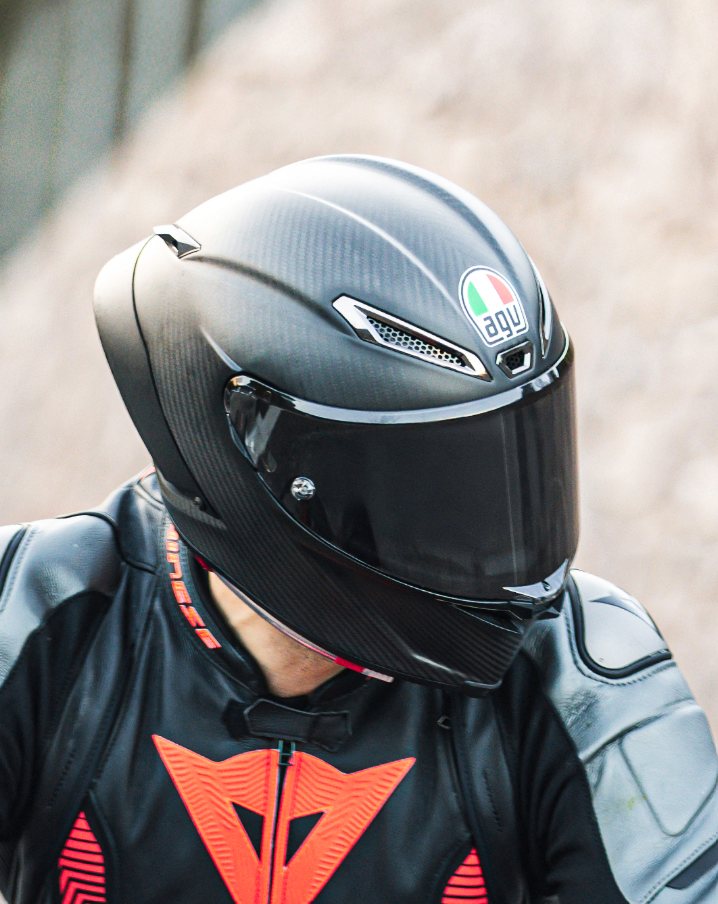Carbon Pista · Smoke