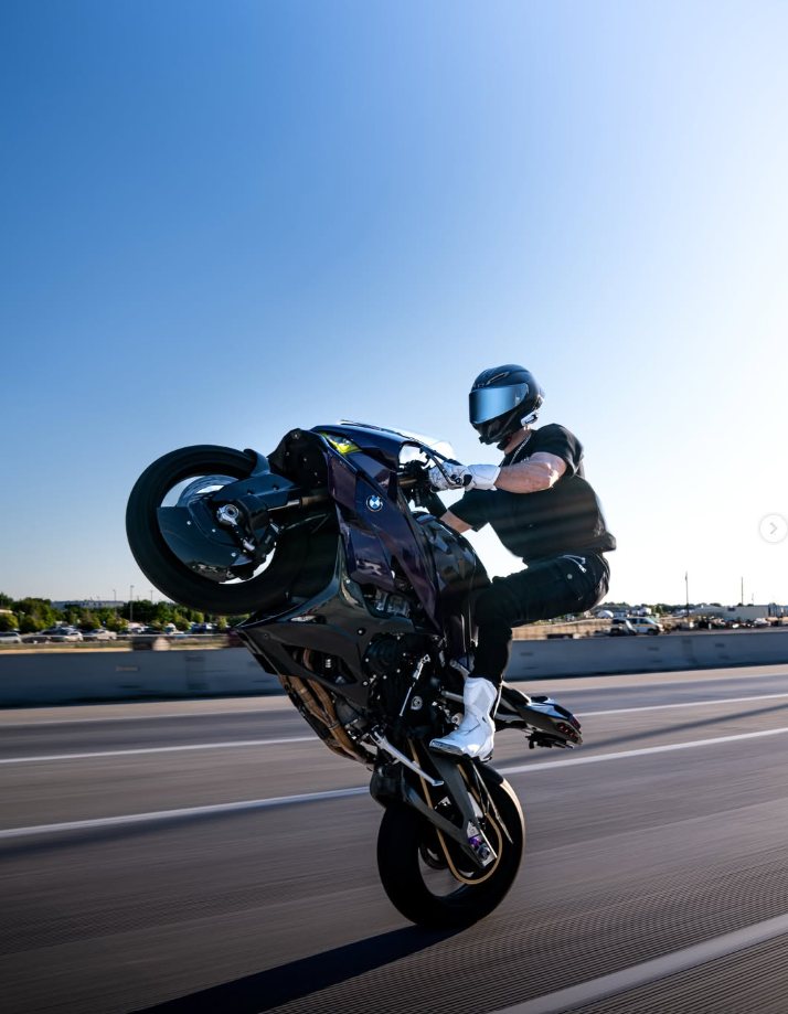 S1000RR · Blue